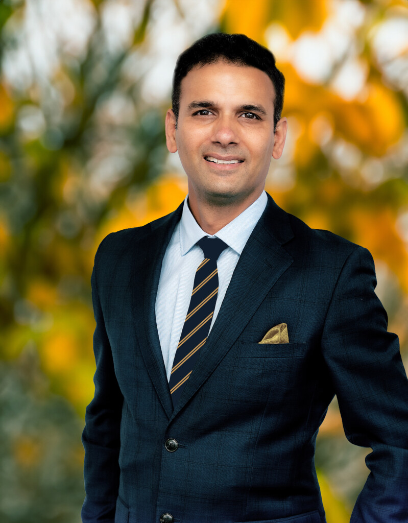 Sanjib Parajuli 8211 Profile photo - Lily White Real Estate Agency, Oran Park, Australia