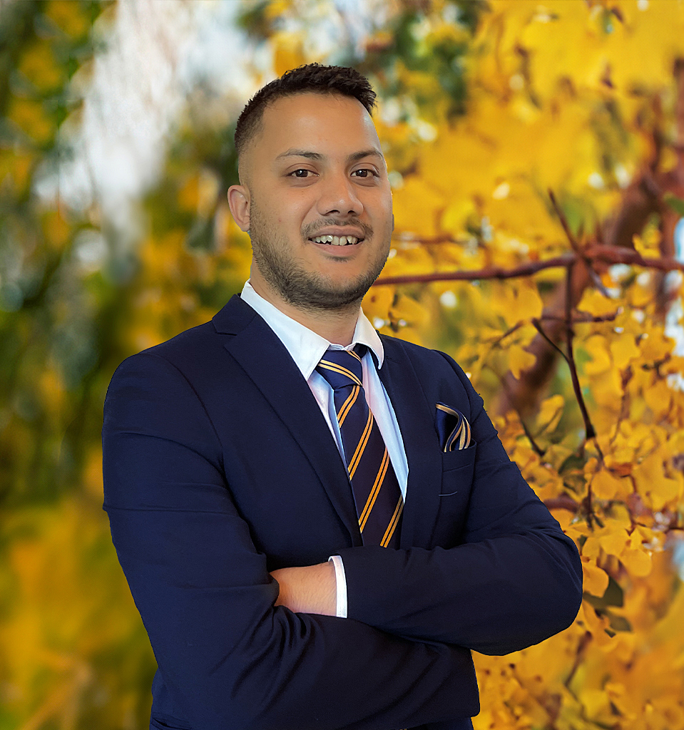 Bijen Khadka - Lily White Real Estate Agency, Oran Park, Australia