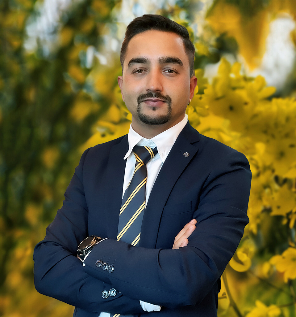 saurav tripathee - Lily White Real Estate Agency, Oran Park, Australia