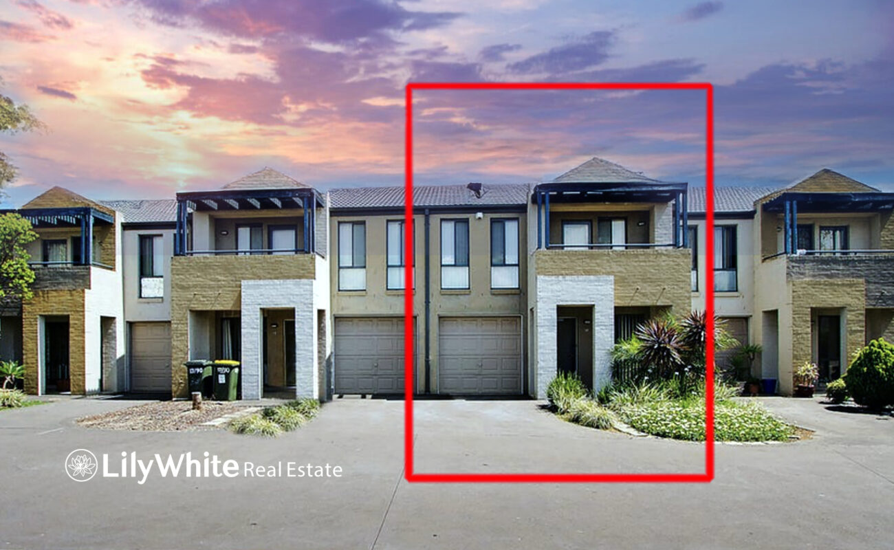 Screenshot - Lily White Real Estate Agency, Oran Park, Australia