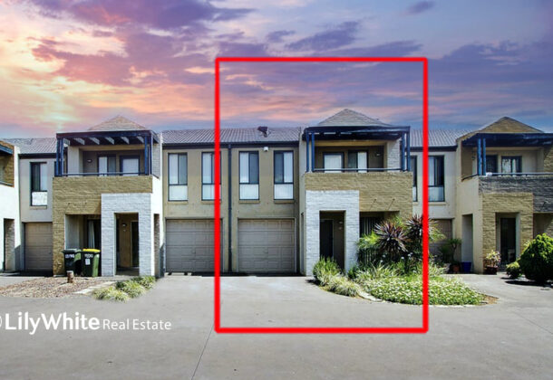 Screenshot - Lily White Real Estate Agency, Oran Park, Australia