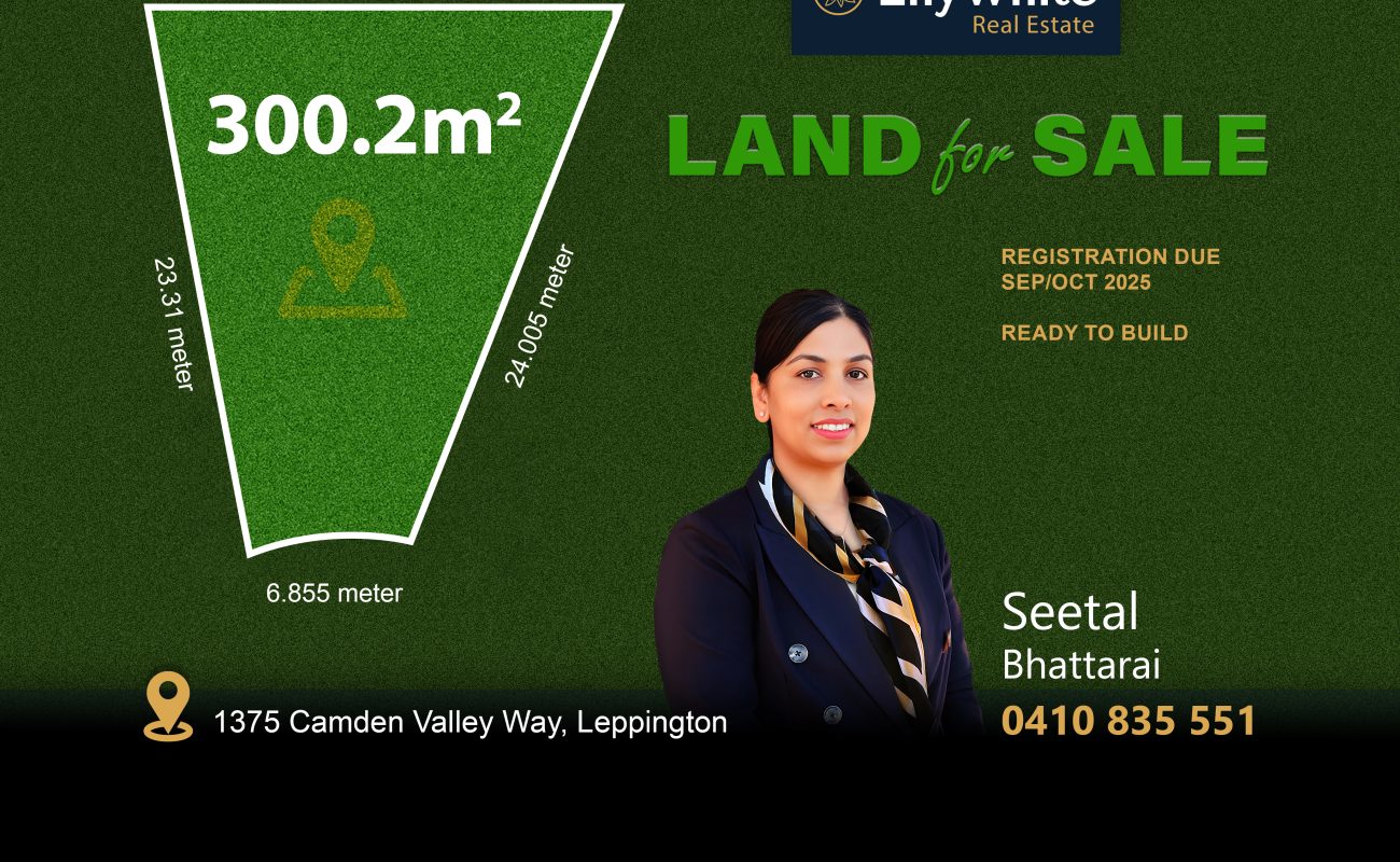 1643240 LEPPINGTON 2025 08 12 131454 - Lily White Real Estate Agency, Oran Park, Australia