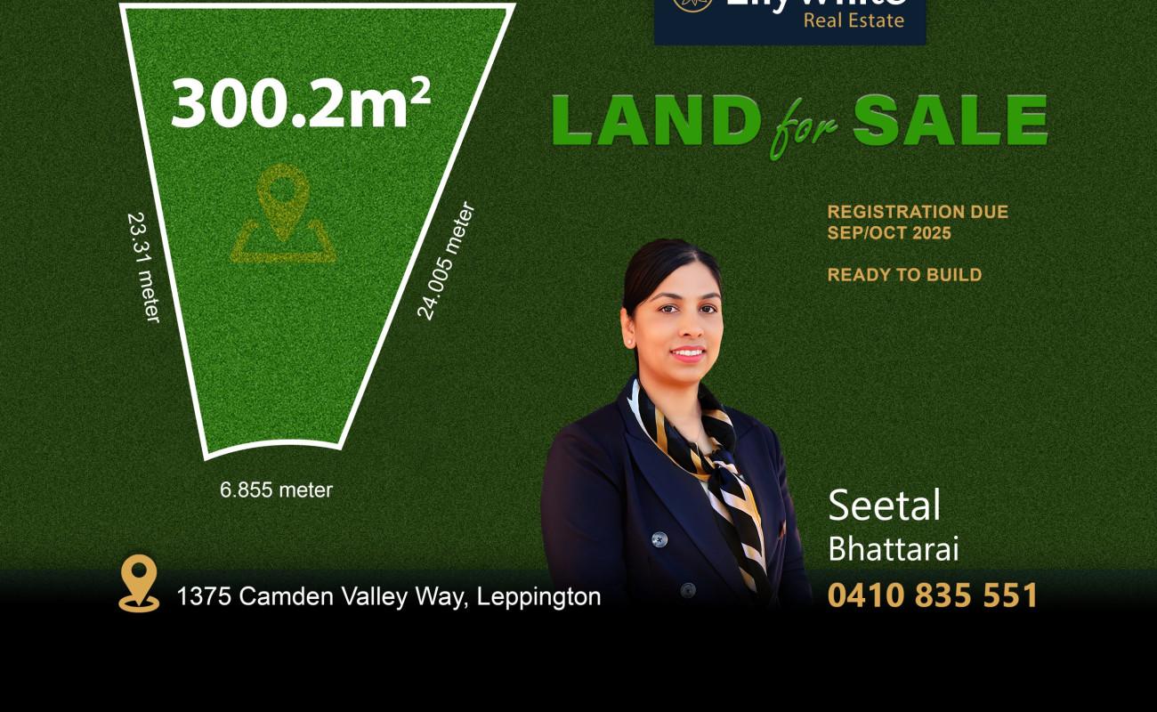 1643240 LEPPINGTON 2025 08 12 131454 - Lily White Real Estate Agency, Oran Park, Australia