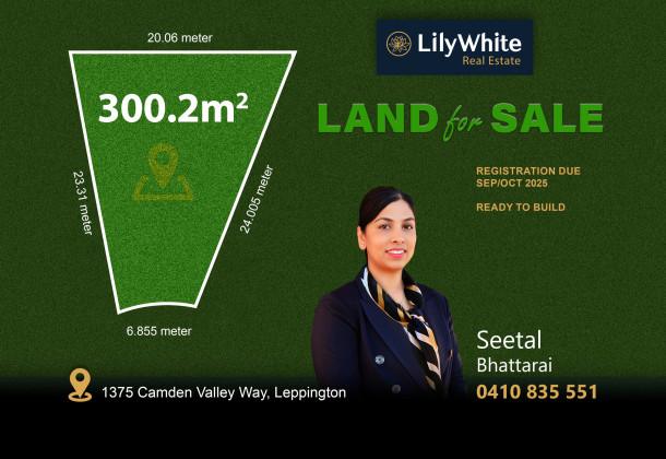1643240 LEPPINGTON 2025 08 12 131454 - Lily White Real Estate Agency, Oran Park, Australia