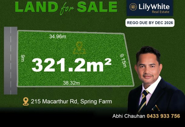 1649053 SPRING FARM 2025 08 25 202345 - Lily White Real Estate Agency, Oran Park, Australia