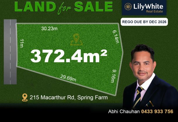 1649054 SPRING FARM 2025 08 25 201409 - Lily White Real Estate Agency, Oran Park, Australia