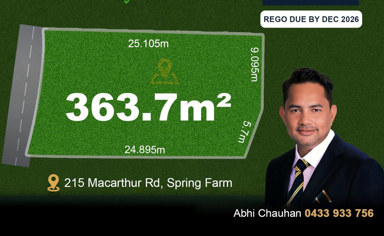 1649064 SPRING FARM 2025 08 25 184121 - Lily White Real Estate Agency, Oran Park, Australia