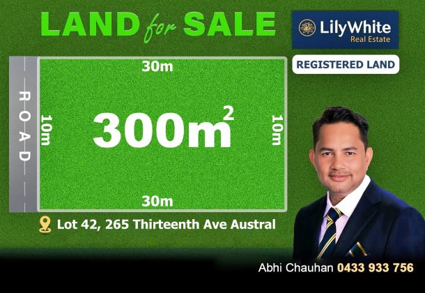 1650260 AUSTRAL 2025 09 02 062000 - Lily White Real Estate Agency, Oran Park, Australia