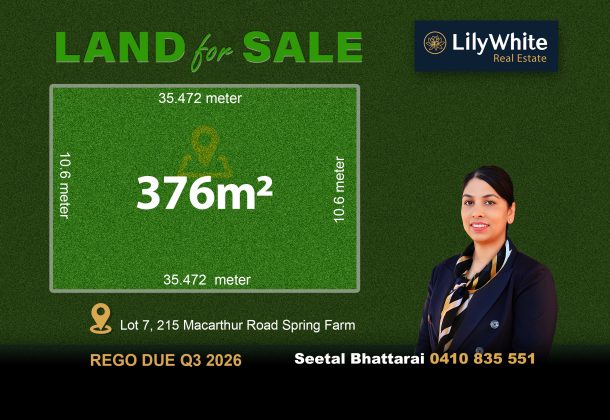 1655688 SPRING FARM 2025 09 06 151516 - Lily White Real Estate Agency, Oran Park, Australia