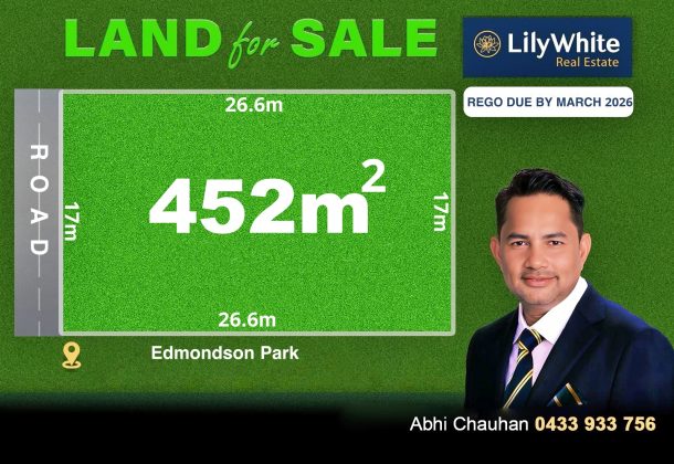 1658008 EDMONDSON PARK 2025 09 12 114614 - Lily White Real Estate Agency, Oran Park, Australia