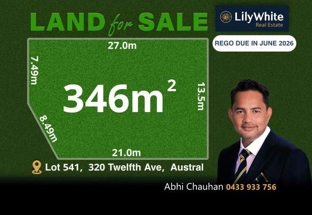 1659892 AUSTRAL 2025 09 16 042640 - Lily White Real Estate Agency, Oran Park, Australia