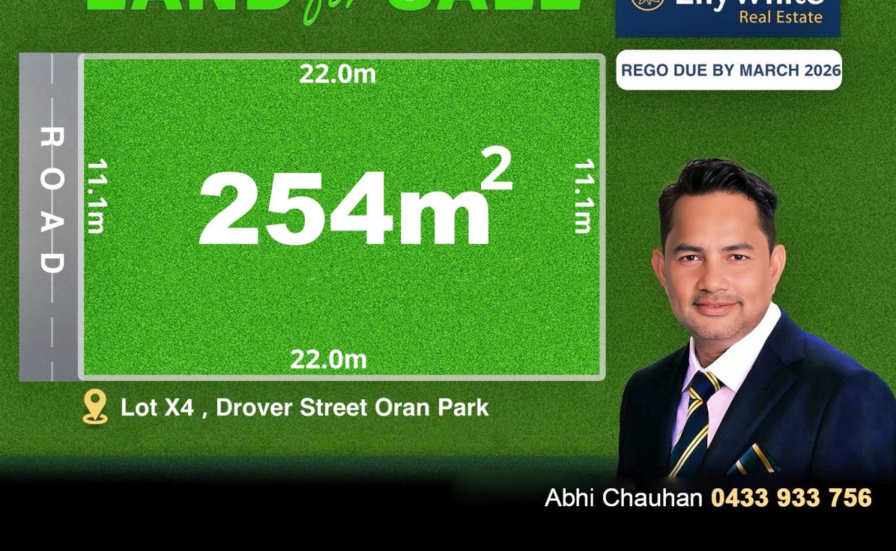 1662292 ORAN PARK 2025 09 21 082554 - Lily White Real Estate Agency, Oran Park, Australia