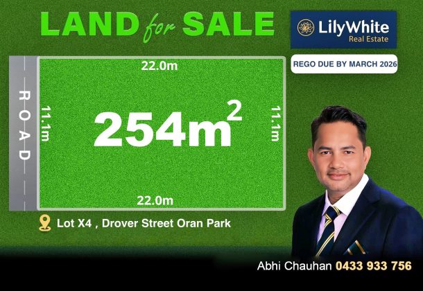 1662292 ORAN PARK 2025 09 21 082554 - Lily White Real Estate Agency, Oran Park, Australia