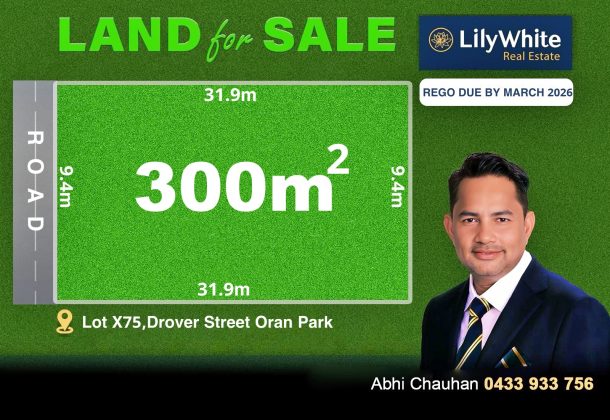 1663478 ORAN PARK 2025 09 24 033022 - Lily White Real Estate Agency, Oran Park, Australia