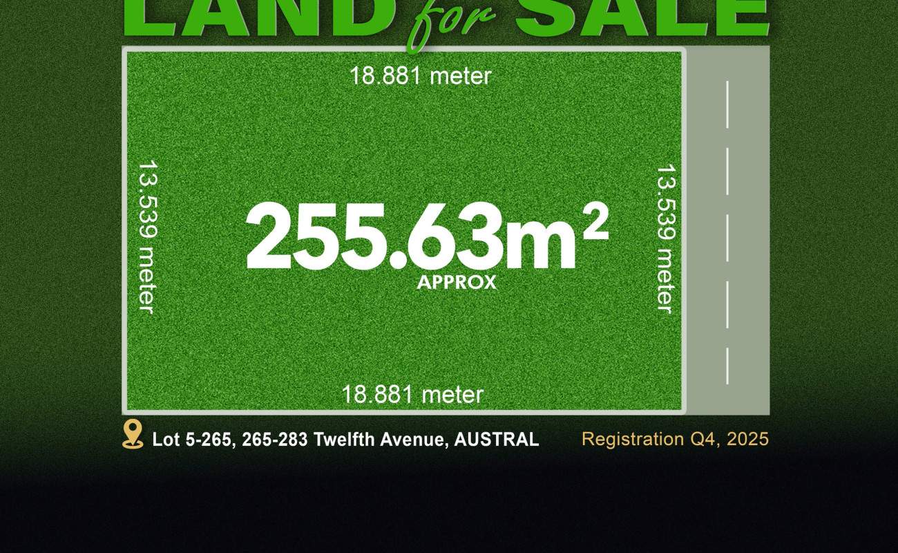 1685694 AUSTRAL 2025 10 25 132212 - Lily White Real Estate Agency, Oran Park, Australia
