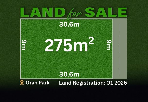 1698979 ORAN PARK 2025 11 19 155433 - Lily White Real Estate Agency, Oran Park, Australia