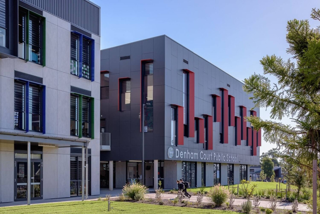 Denham Court - Lily White Real Estate