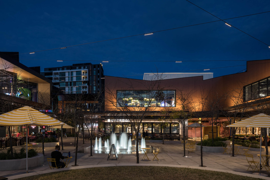 Edmondson Park - Lily White Real Estate