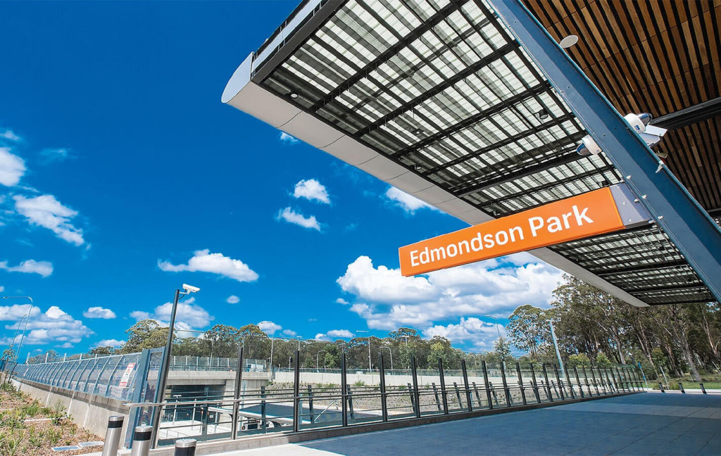 Edmondson Park - Lily White Real Estate