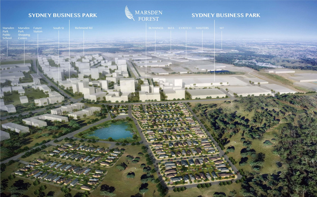 Marsden Park - Lily White Real Estate