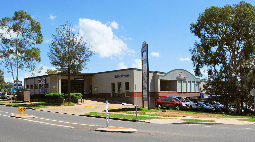 Raby - Lily White Real Estate