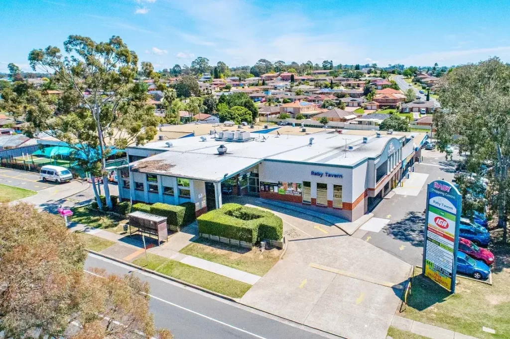 Raby - Lily White Real Estate