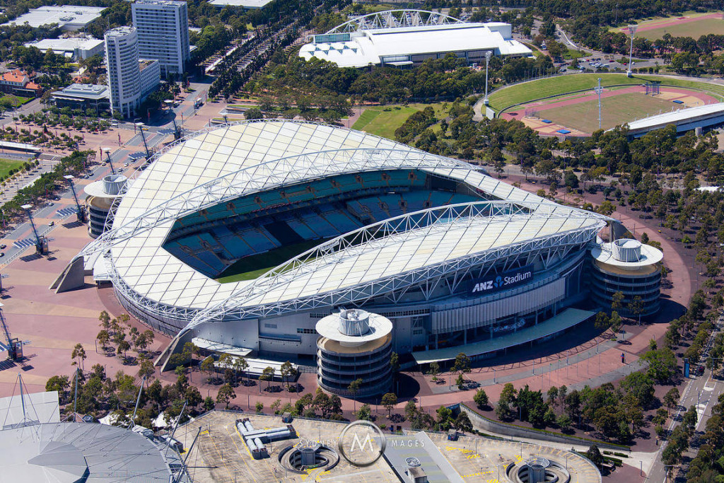 Sydney Olympic Park - Lily White Real Estate