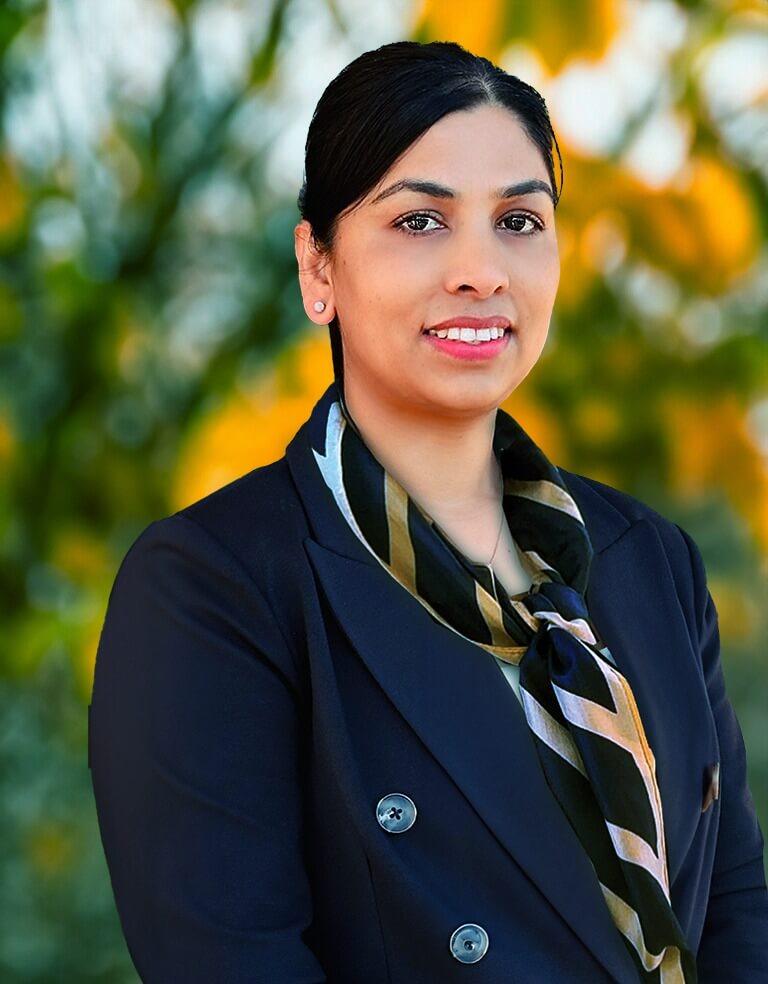 Sheetal Bhattarai - Lily White Real Estate Agency, Oran Park, Australia
