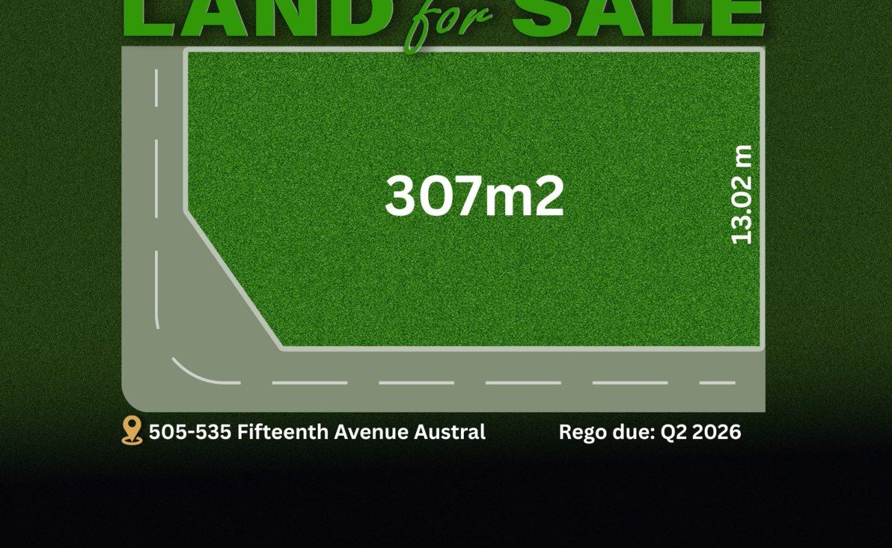 307m2 8211 1 - Lily White Real Estate Agency, Oran Park, Australia