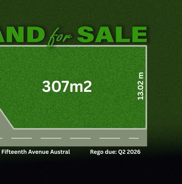 307m2 8211 1 - Lily White Real Estate Agency, Oran Park, Australia