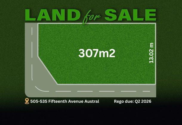 307m2 8211 1 - Lily White Real Estate Agency, Oran Park, Australia