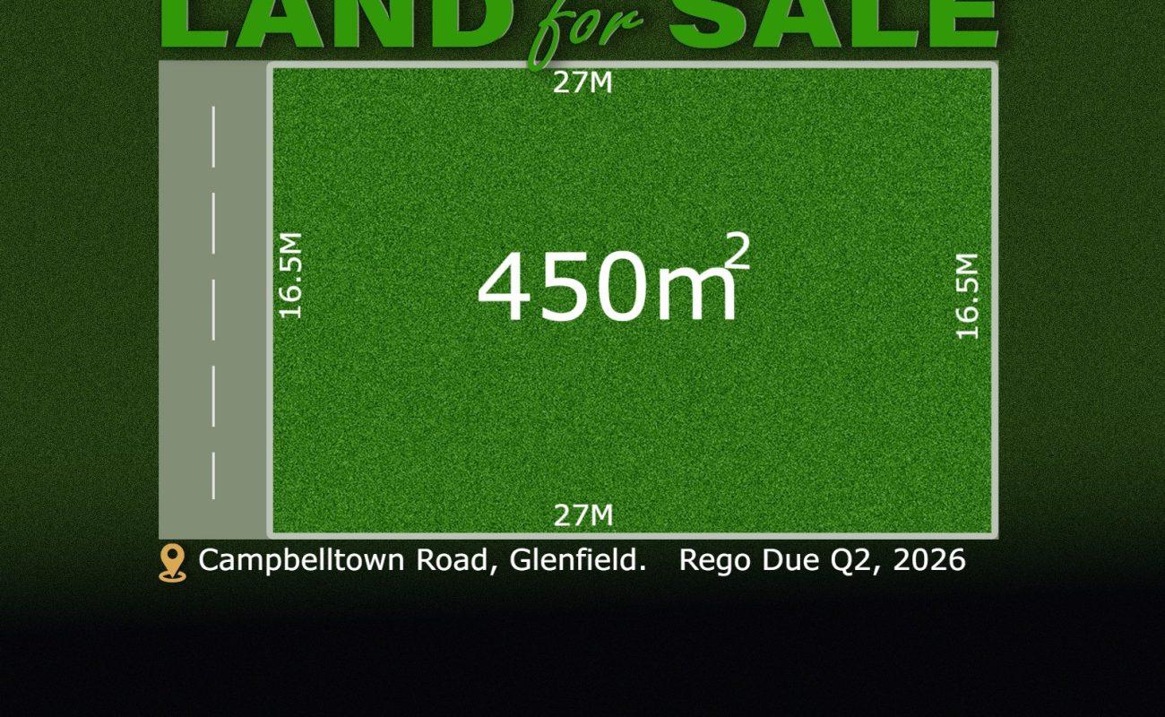 1719564 GLENFIELD 2026 01 26 040350 - Lily White Real Estate Agency, Oran Park, Australia