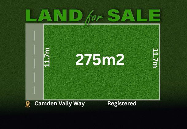 3071m2 8211 1 - Lily White Real Estate Agency, Oran Park, Australia