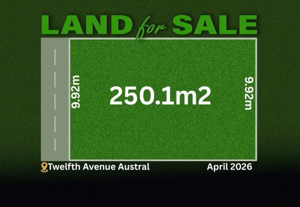 3071m2 8211 1 - Lily White Real Estate Agency, Oran Park, Australia