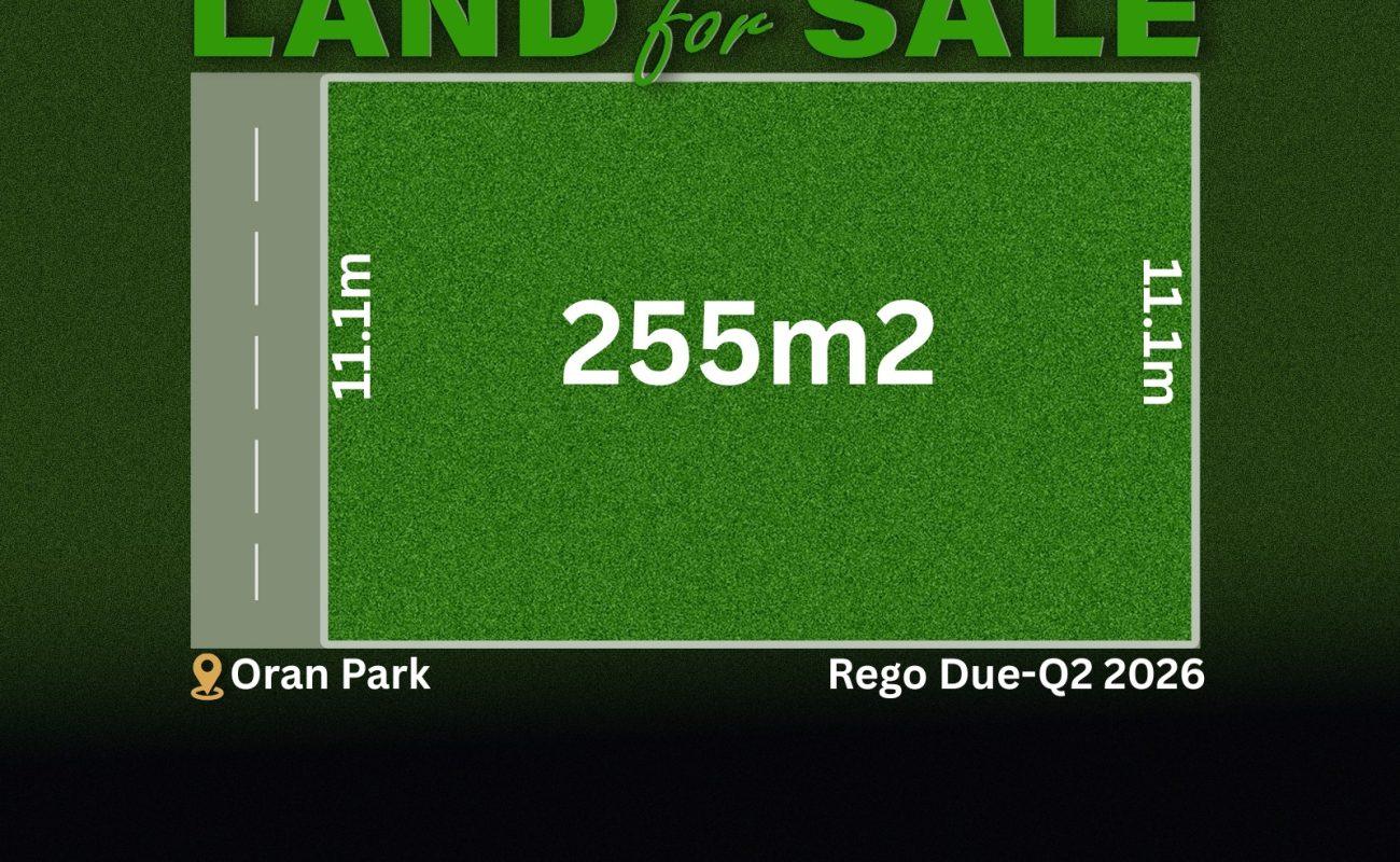 3071m2 8211 1 - Lily White Real Estate Agency, Oran Park, Australia