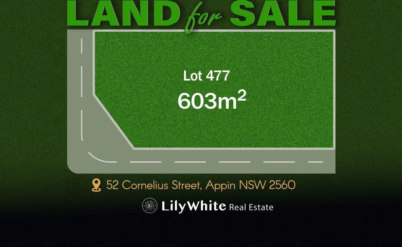 1779265 APPIN 2026 05 22 044952 - Lily White Real Estate Agency, Oran Park, Australia