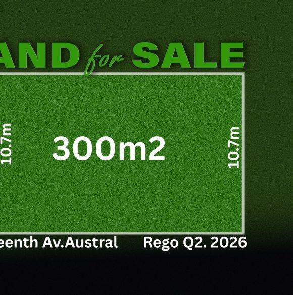 3071m2 8211 1 - Lily White Real Estate Agency, Oran Park, Australia