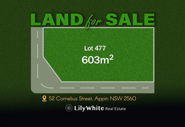 1778519 APPIN 2026 05 21 085256 - Lily White Real Estate Agency, Oran Park, Australia