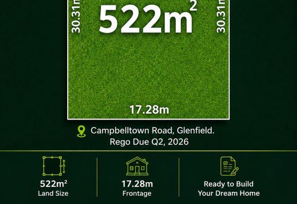1789958 GLENFIELD 2026 06 05 050501 - Lily White Real Estate Agency, Oran Park, Australia
