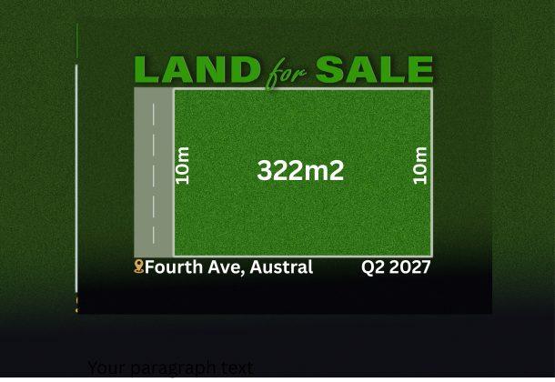 Your paragraph text 8211 1 - Lily White Real Estate Agency, Oran Park, Australia