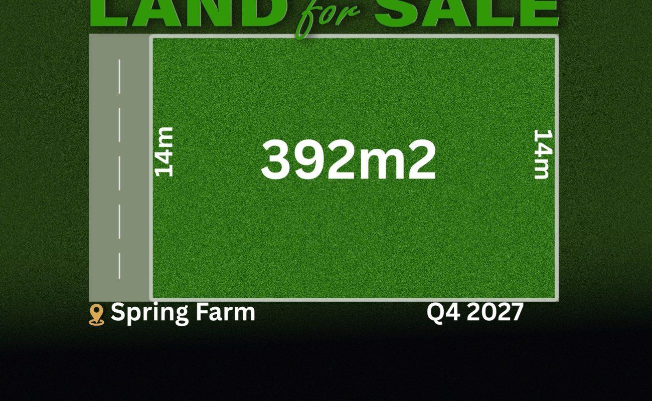 1810902 SPRING FARM 2026 07 10 125057 - Lily White Real Estate Agency, Oran Park, Australia