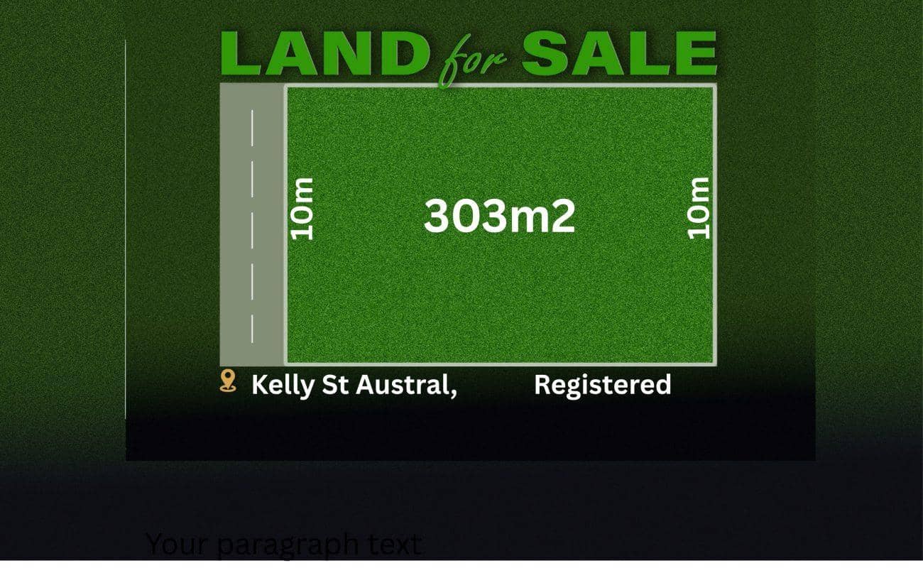 Your paragraph text 8211 1 - Lily White Real Estate Agency, Oran Park, Australia