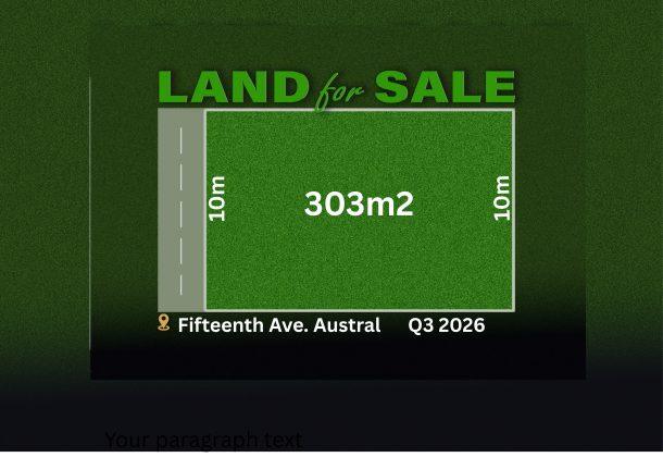 Your paragraph text 8211 1 - Lily White Real Estate Agency, Oran Park, Australia