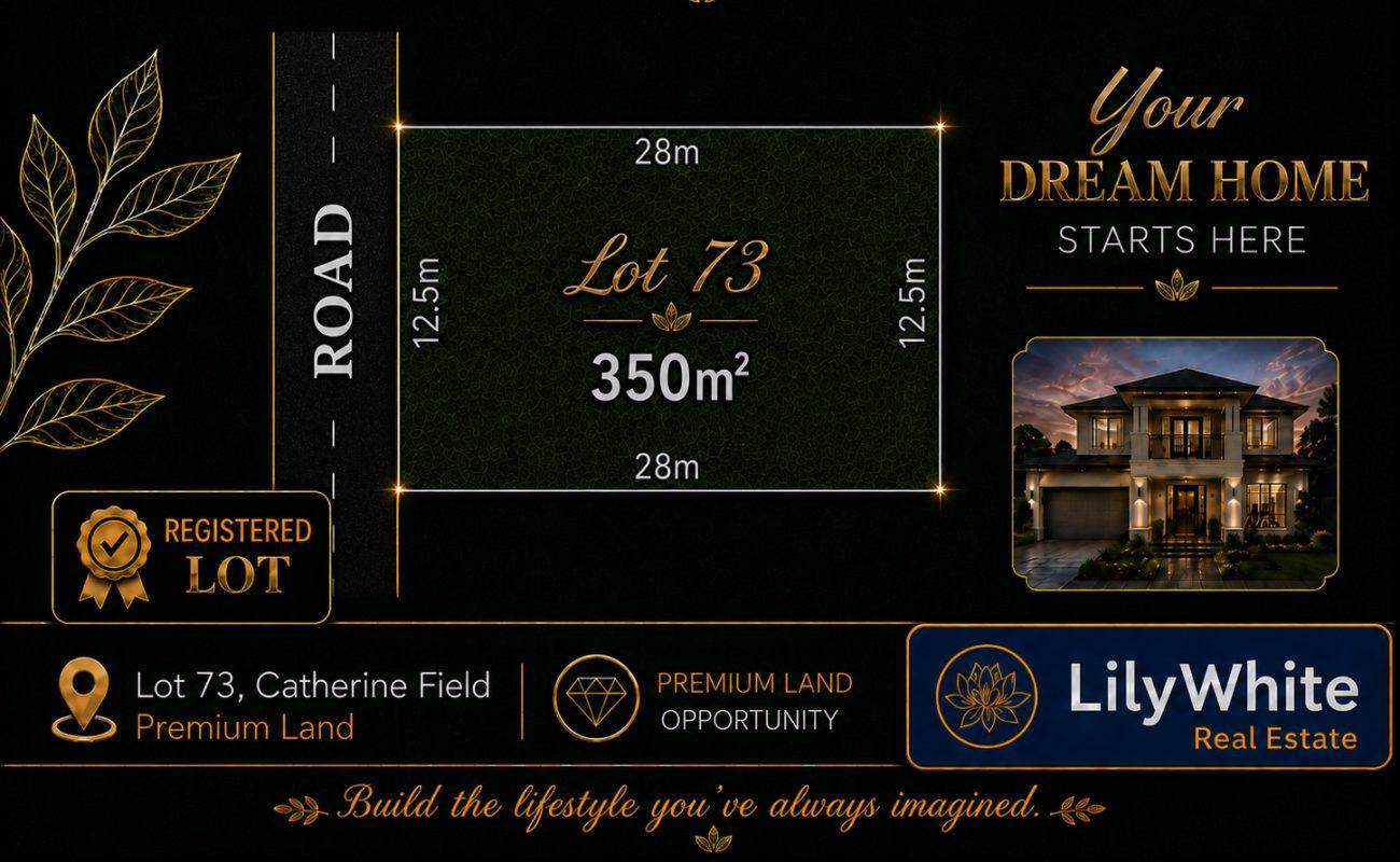1843183 CATHERINE FIELD 2026 09 02 102346 - Lily White Real Estate Agency, Oran Park, Australia