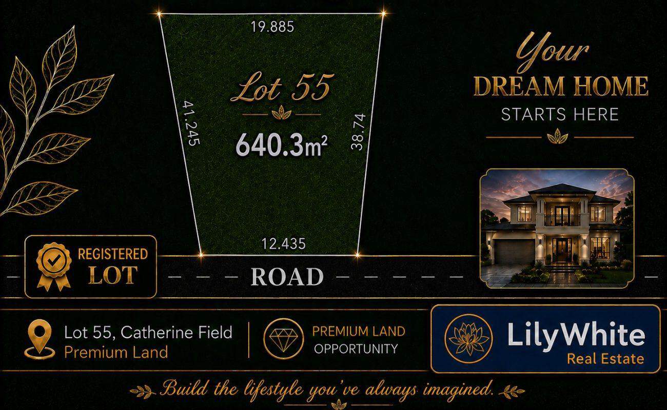 1843184 CATHERINE FIELD 2026 09 02 102352 - Lily White Real Estate Agency, Oran Park, Australia