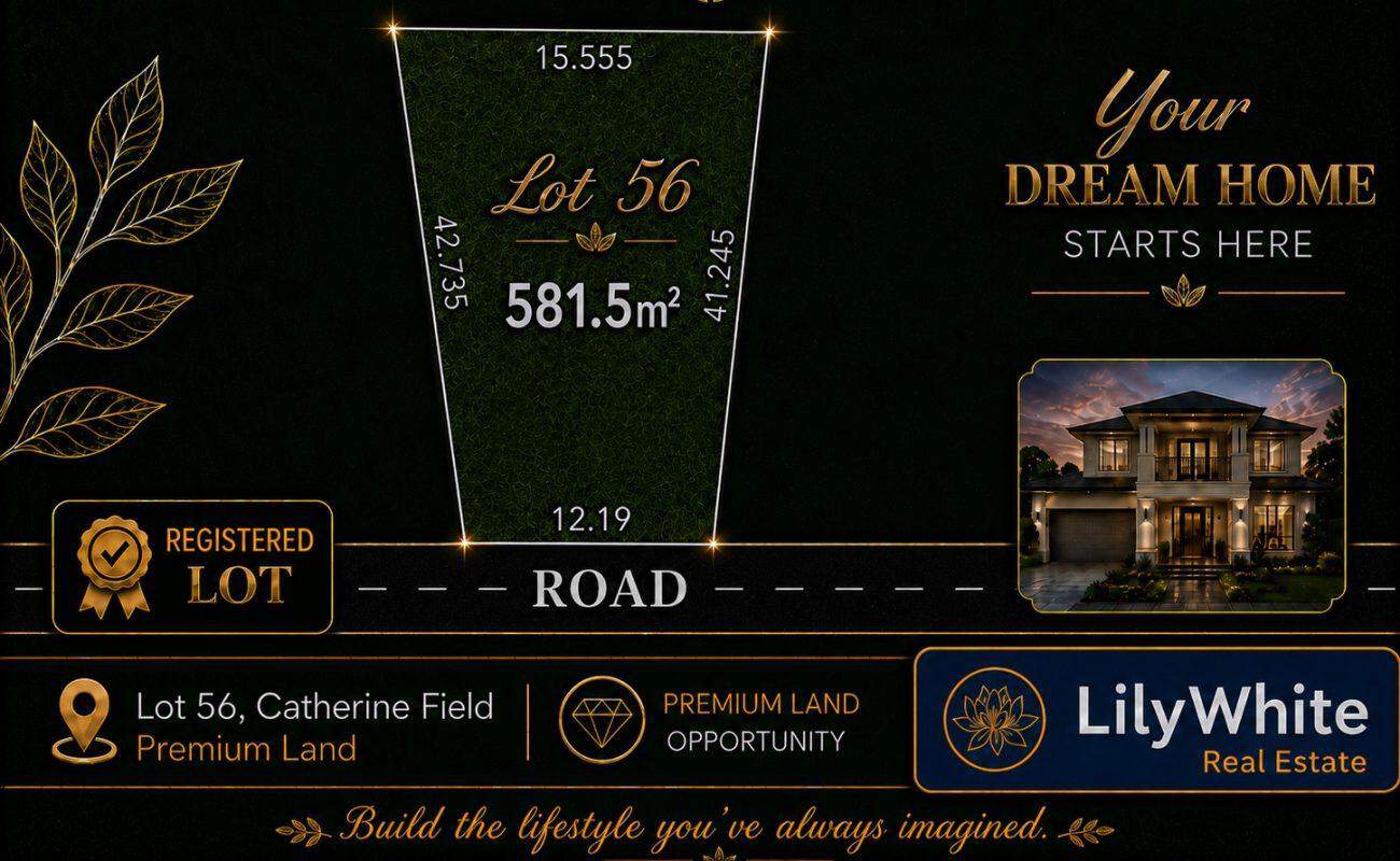 1843185 CATHERINE FIELD 2026 09 02 102358 - Lily White Real Estate Agency, Oran Park, Australia