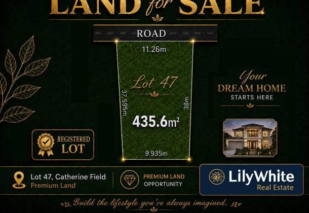 1843190 CATHERINE FIELD 2026 09 03 041713 - Lily White Real Estate Agency, Oran Park, Australia
