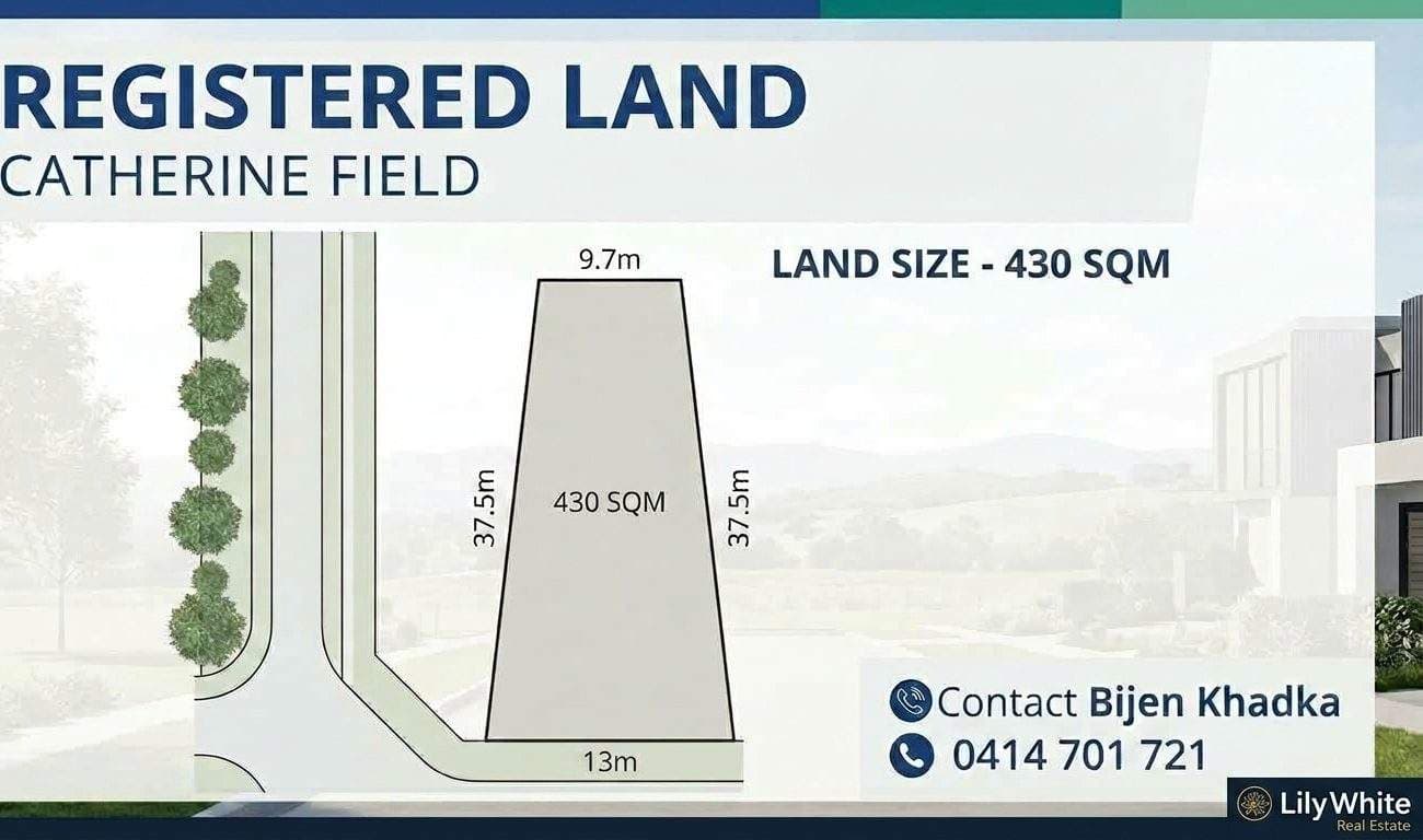 1845892 CATHERINE FIELD 2026 09 11 043549 - Lily White Real Estate Agency, Oran Park, Australia
