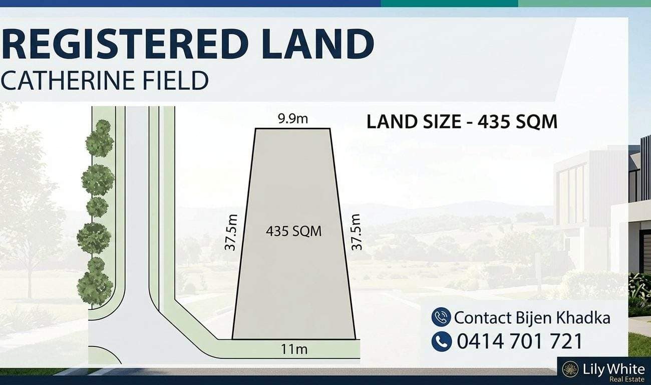 1845893 CATHERINE FIELD 2026 09 10 134553 - Lily White Real Estate Agency, Oran Park, Australia