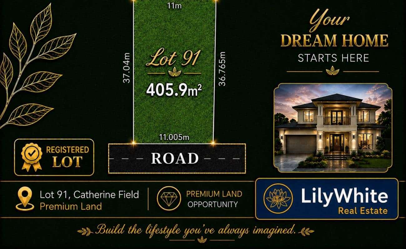 1846742 CATHERINE FIELD 2026 09 09 085552 - Lily White Real Estate Agency, Oran Park, Australia